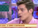 Darío Abelaira, ex de Ángel Garó, comenta la sentencia judicial que absuelve al actor