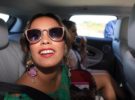 Gloria Camila y su dolor al enterarse «por televisión» de los 18 contenedores de Rocío Jurado