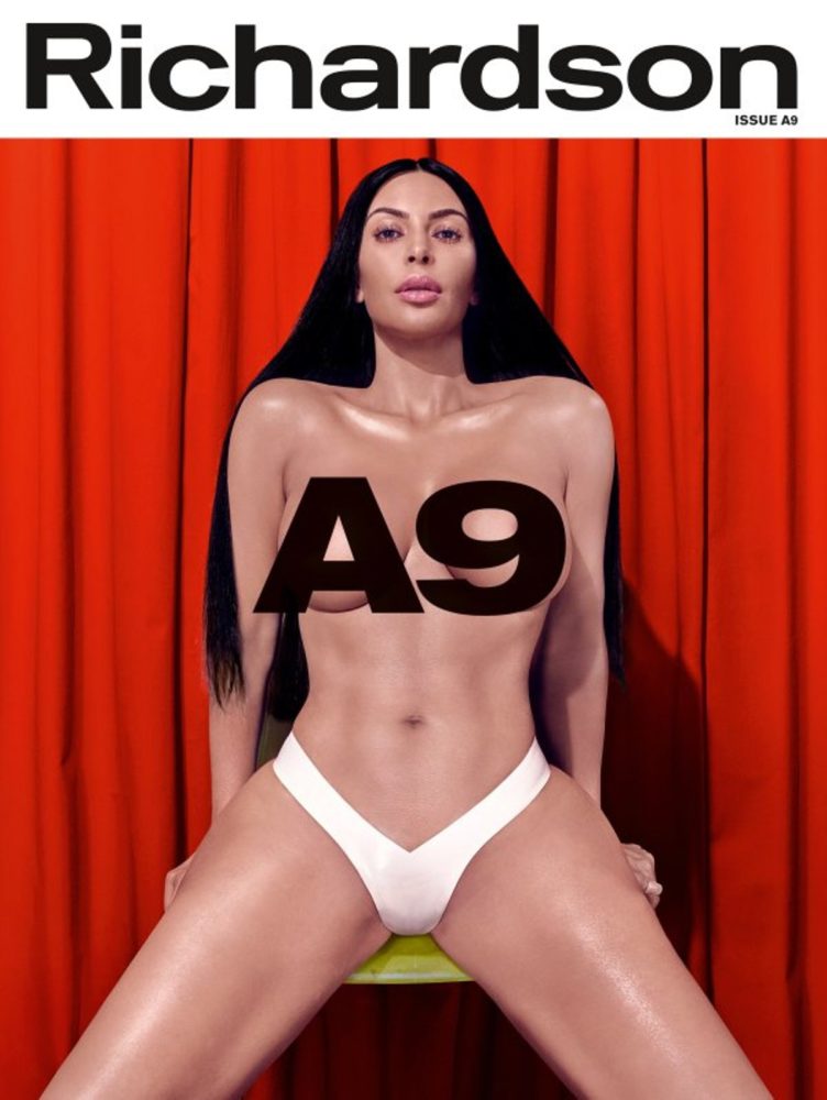 Kim Kardashian, portada de Cosmopolitan y defensa de sus curvas