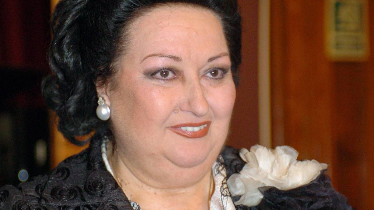 Montserrat Caballé fallece a los 85 años