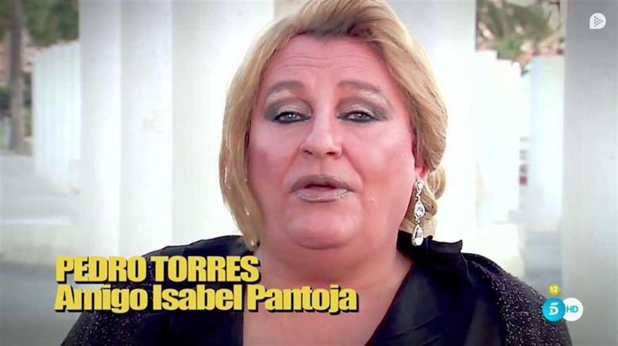 Isabel Pantoja, destrozada por la traición de sus amigos