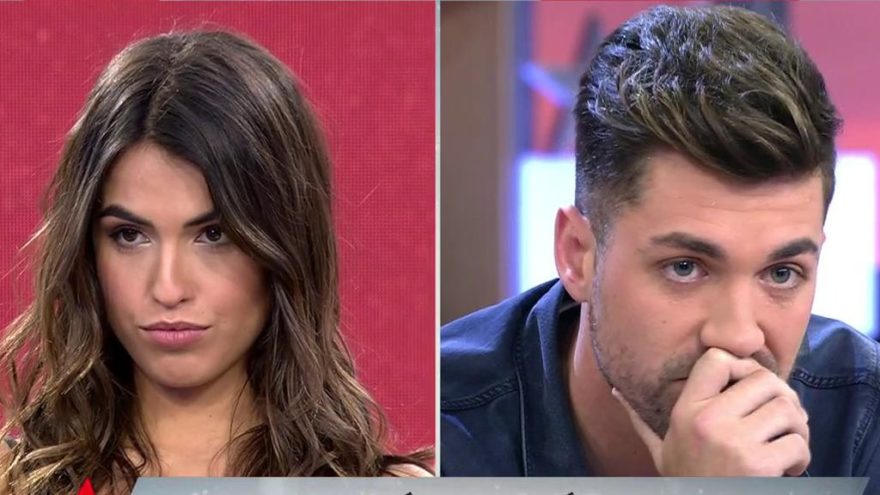 sofía suescun y alejandro albalá a gh vip dúo