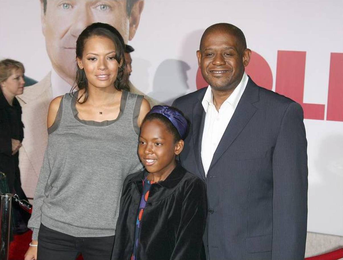 Forest Whitaker se divorcia de Keisha Nash tras 22 años de matrimonio