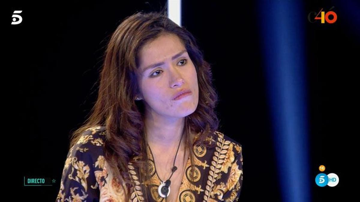 Mónica Hoyos es expulsada de GH VIP tras un careo con Miriam Saavedra