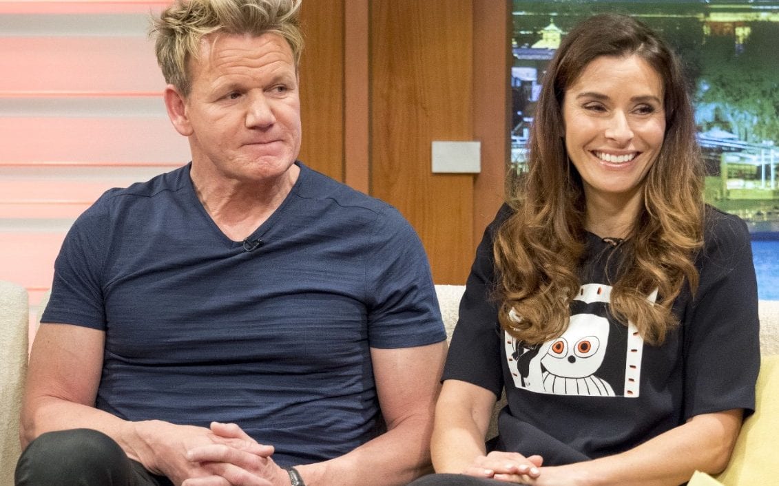 Gordon Ramsay comenta su diagnóstico de cáncer de piel