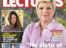 Terelu Campos: «He visto el infierno», exclusiva para la revista Lecturas