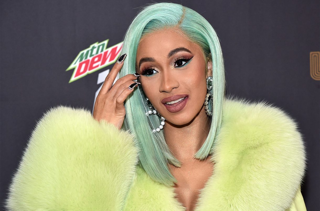 Cardi B se divorcia tras rumores de infidelidad de su marido