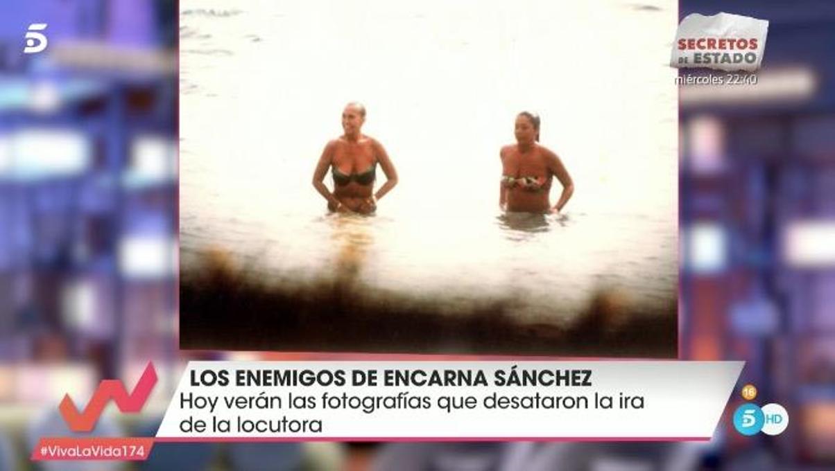 Mediaset se incorpora al biopic de Encarna Sánchez