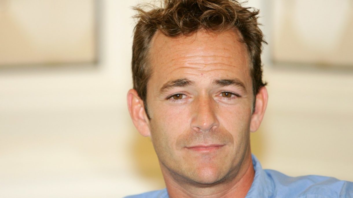 Luke Perry fallece a los 52 años