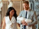 El príncipe Harry y Meghan Markle, solos en el bautizo de su hija