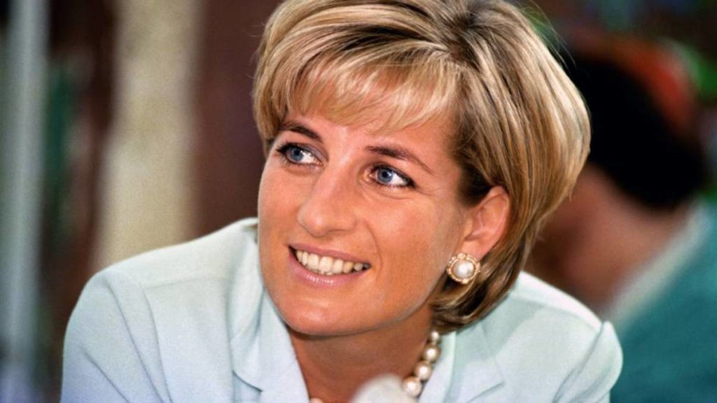 Diana Spencer