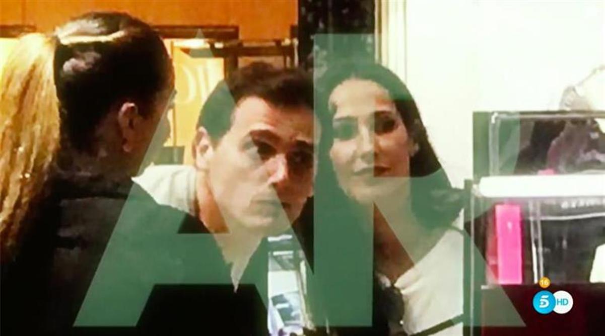 Albert Rivera y Malú sufren su primera crisis como pareja