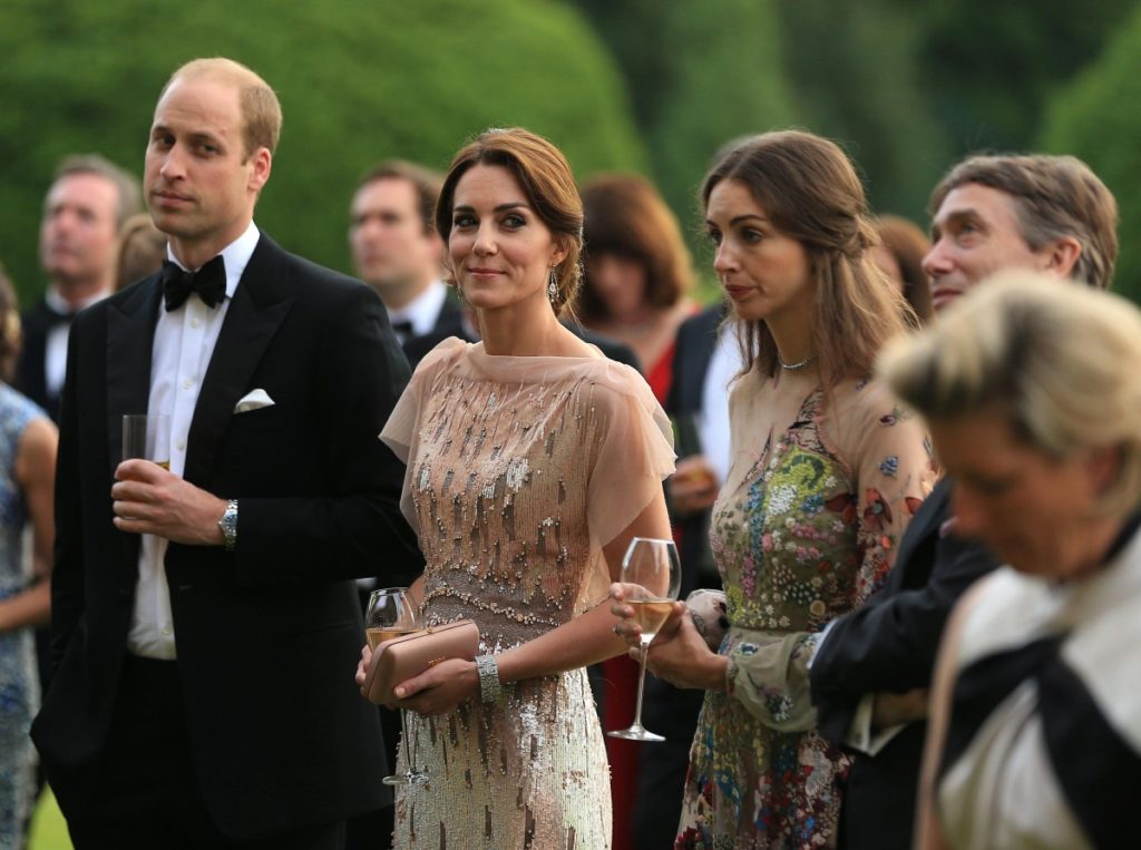 Kate Middleton - Principe William