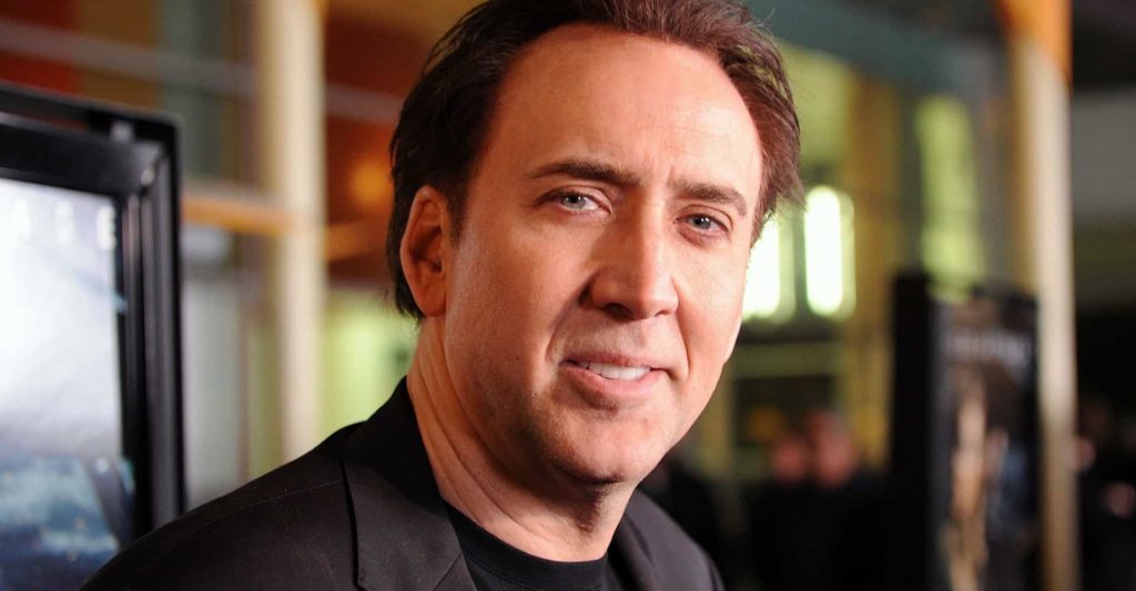 Nicolas Cage Lacosarosa