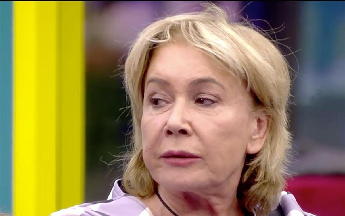 Mila Ximénez a María Patiño: «su amiga tiene un cáncer y ella tiene una perra»