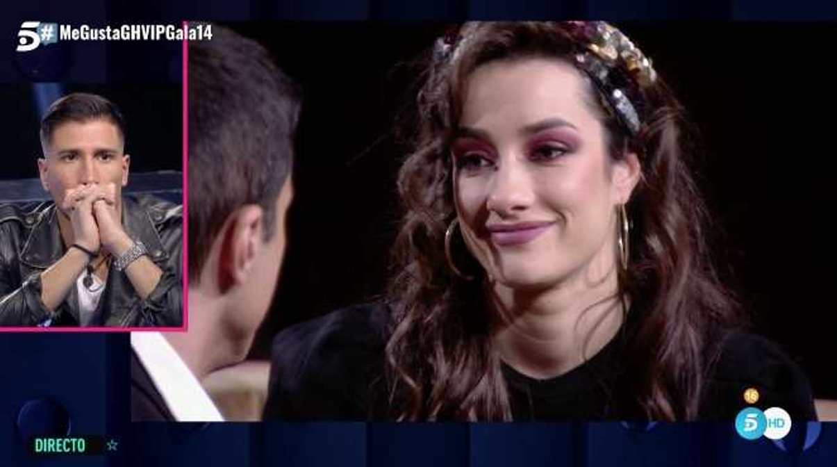 Adara Molinero y su presunto montaje para llegar a la final de GH VIP 7