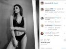 Irene Rosales sorprende en Instagram con una foto en ropa interior