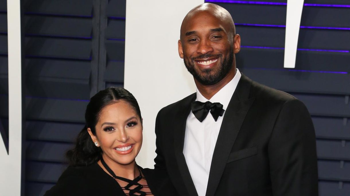 Vanessa, viuda de Kobe Bryant, reacciona tras la trágica muerte de su marido