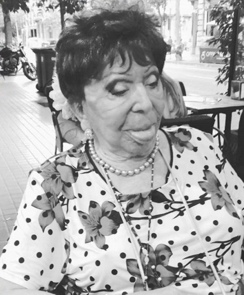 Carmen de Mairena fallece a los 87 años
