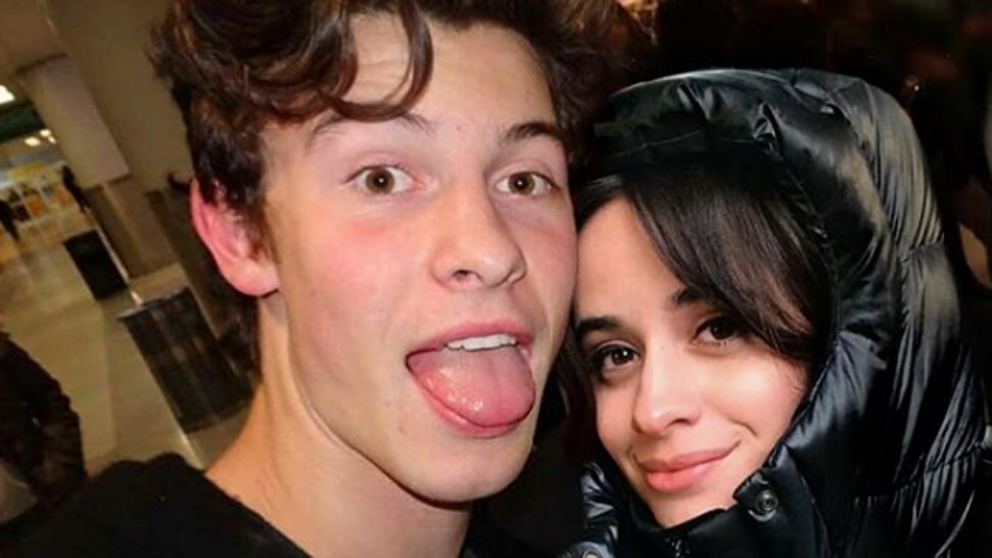 Shawn Mendes y Camila Cabello cazados en Coachella