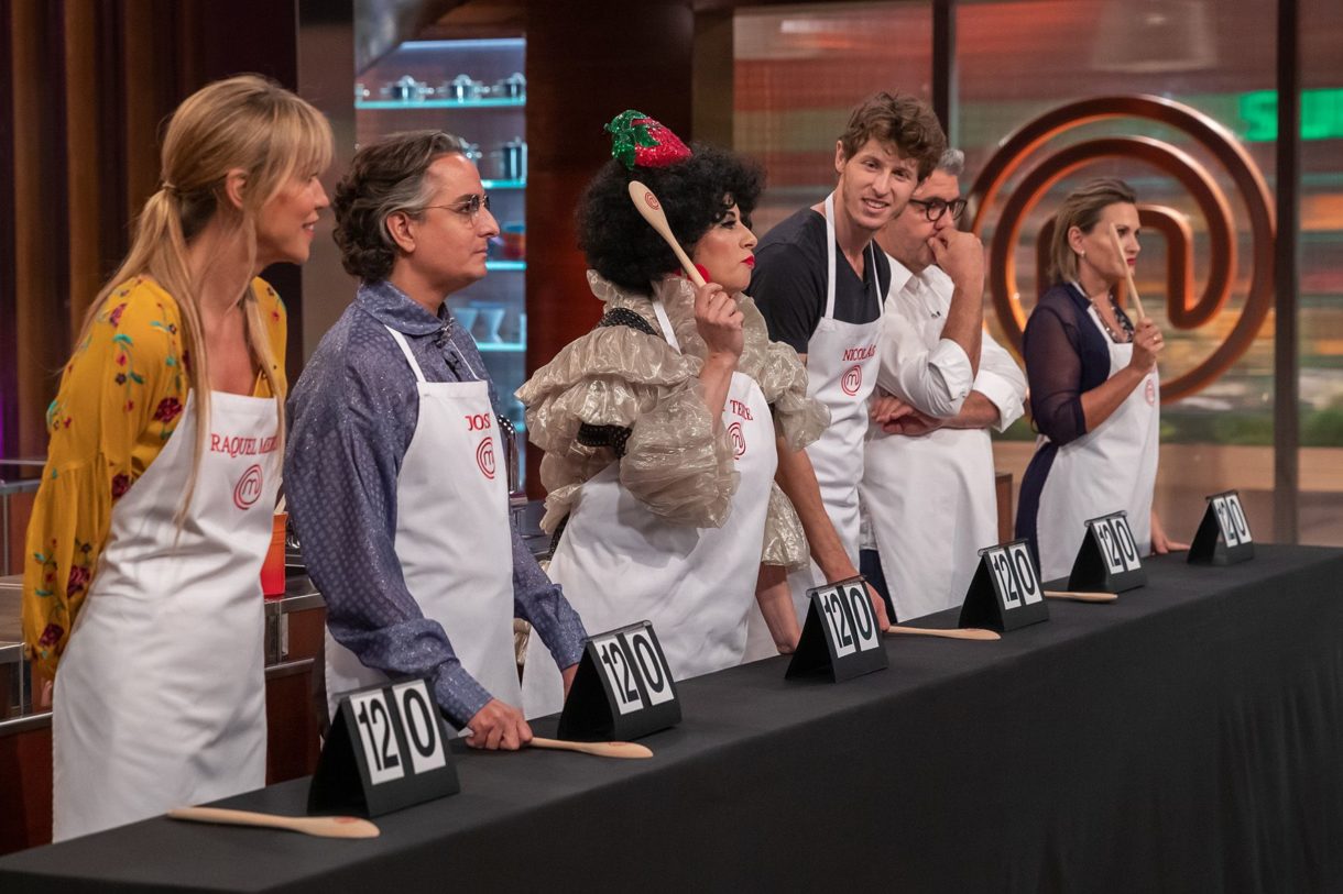 Ya conocemos los famosos invitados a la final de Masterchef Celebrity 5