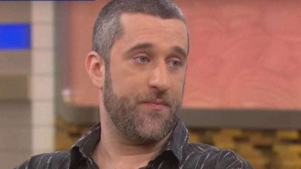 Repaso a los últimos días de Dustin Diamond