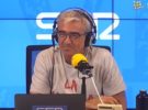 Carles Francino: «perdí la voz y sufrí un ictus»