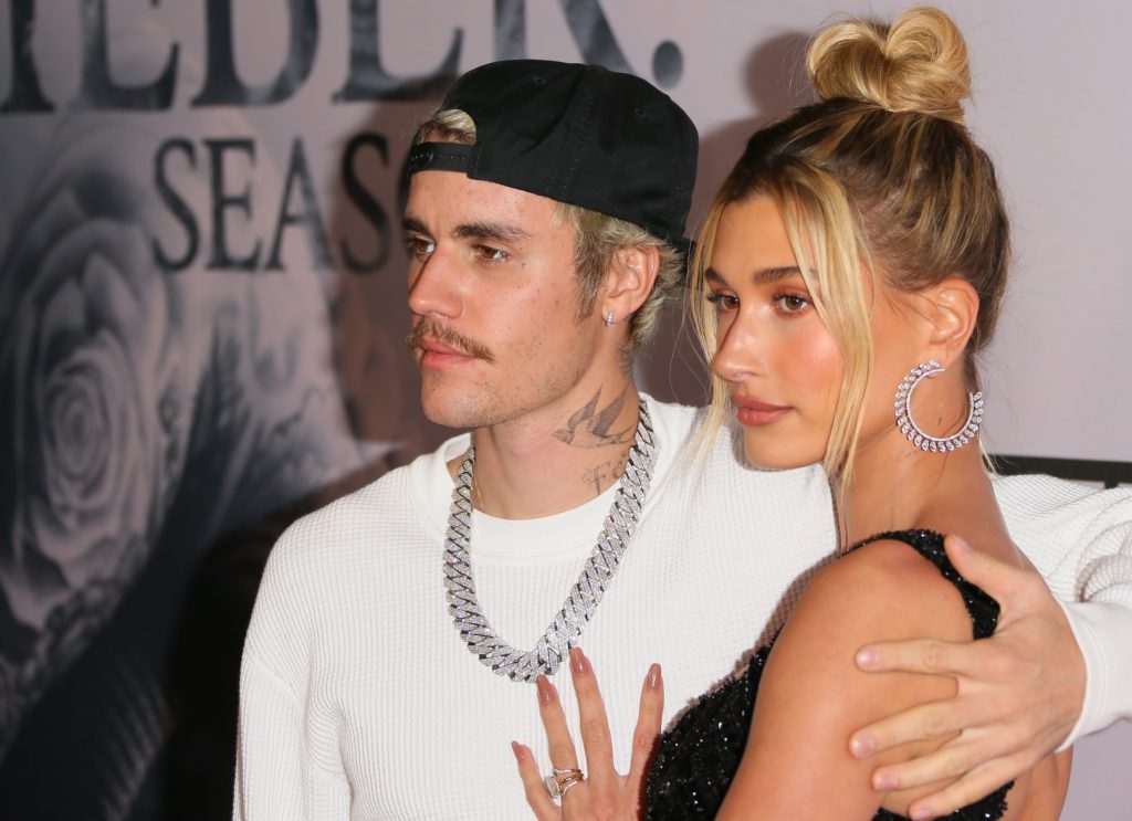 Justin Bieber And Hailey Baldwin