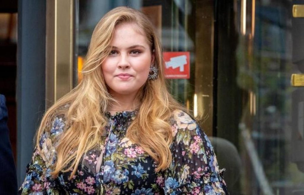 Katharina Amalia De Holanda