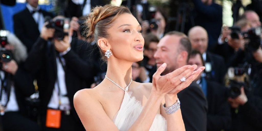 Bella Hadid
