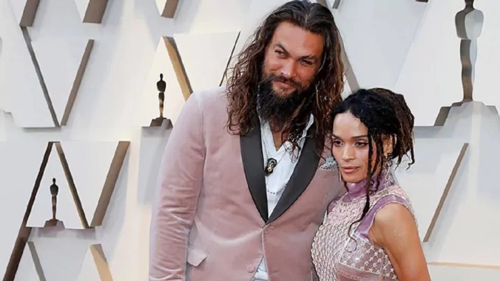 Lisa Bonet se divorcia de Jason Momoa