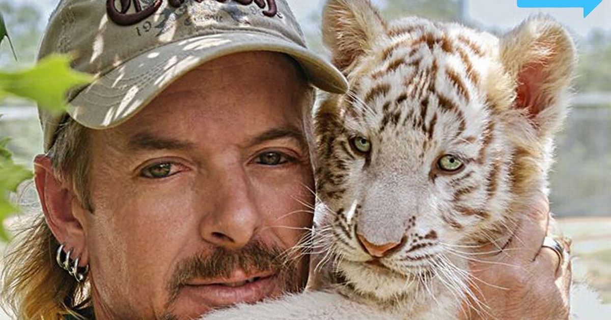 Joe Exotic, de Tiger King, encarga dos trajes de 11500 dólares para casarse en la cárcel