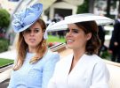 Las princesas Beatriz y Eugenia de Inglaterra envueltas en un fraude millonario gracias a su padre