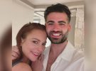 Lindsay Lohan y Bader Shammas ya son marido y mujer