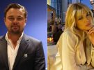Leonardo DiCaprio y Victoria Lamas pasaron la Nochevieja juntos
