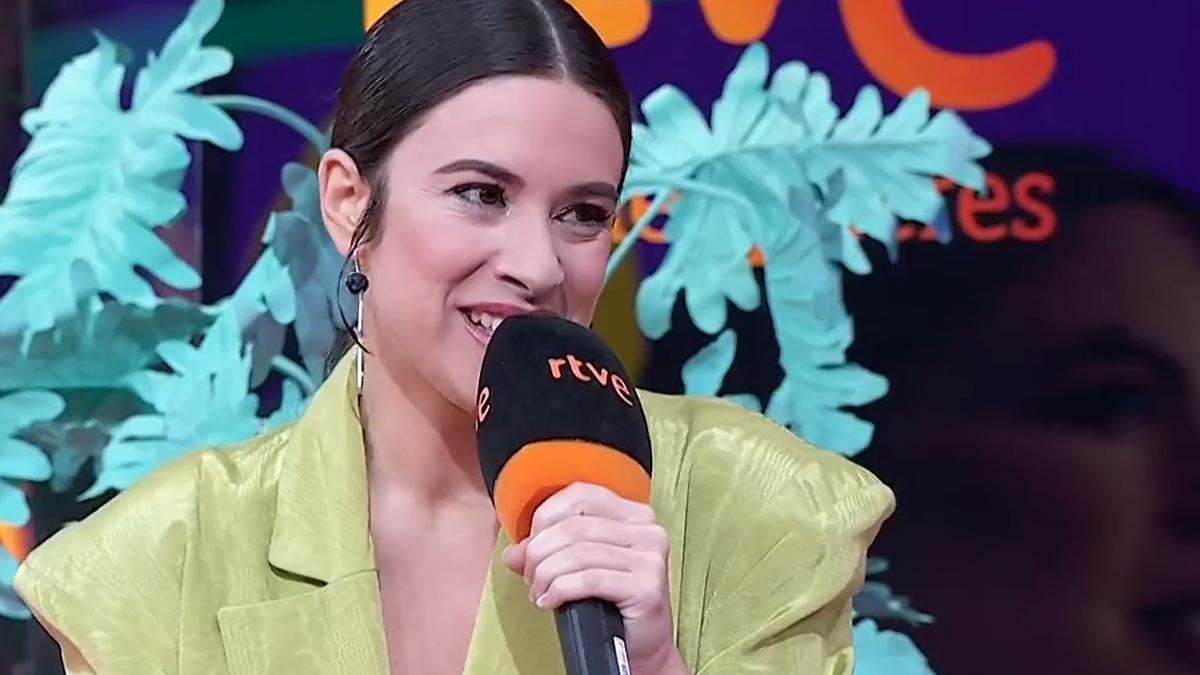 Blanca Paloma, de la nada a representar a España en Eurovisión