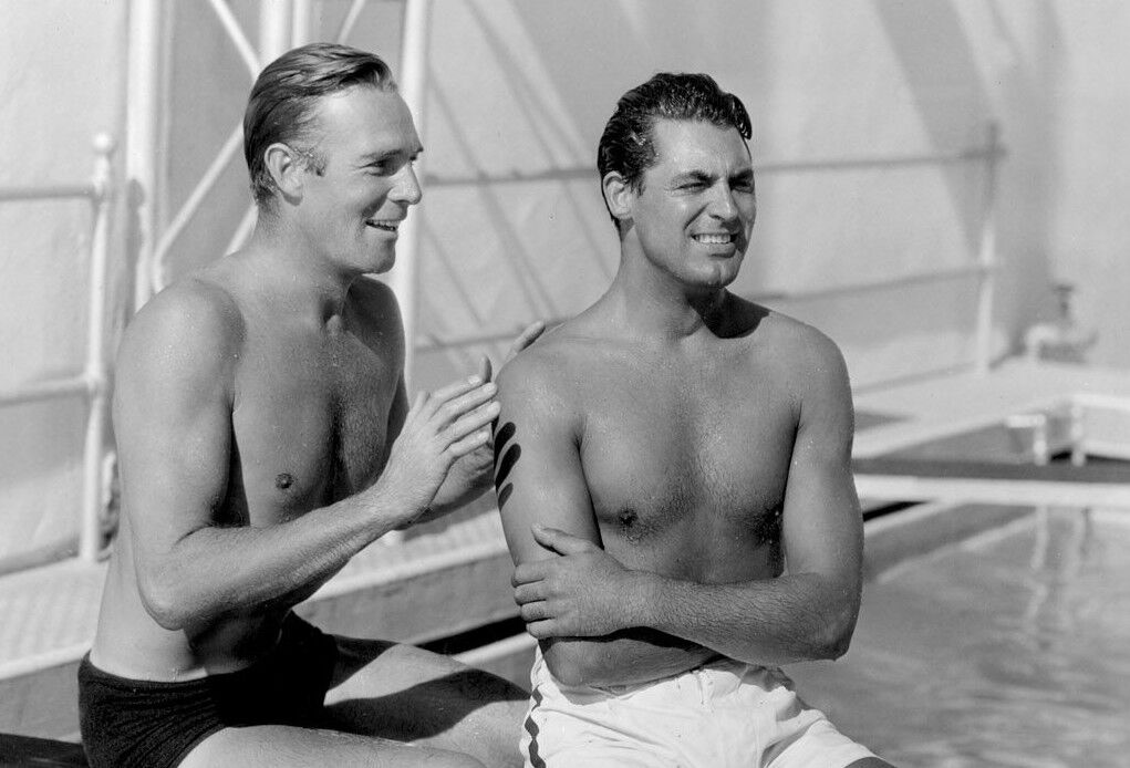 La hija de Cary Grant y los rumores sobre la homosexualidad del actor