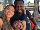 50 Cent, su expareja Daphne Joy le acusa de violación