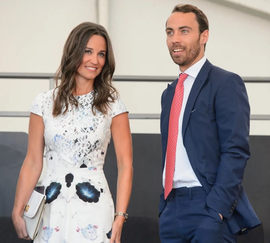 Pippa Middleton James Middleton