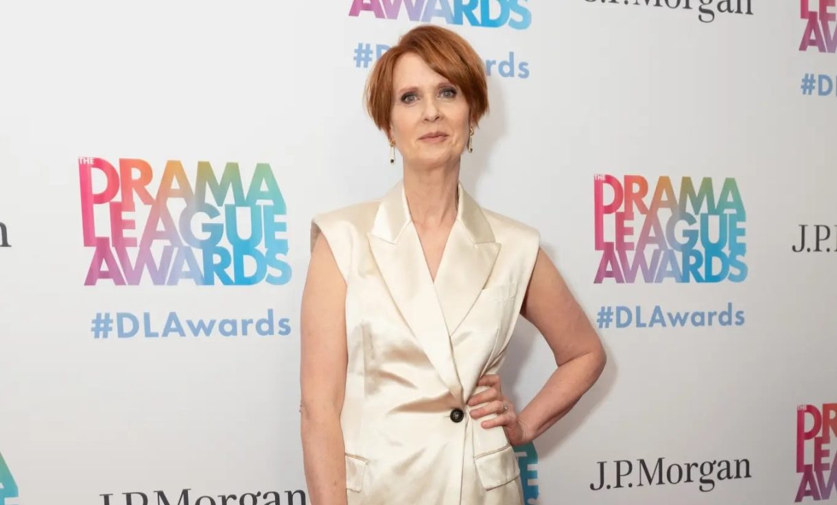 Cynthia Nixon recuerda el odio de los críticos a la serie Sexo en Nueva York