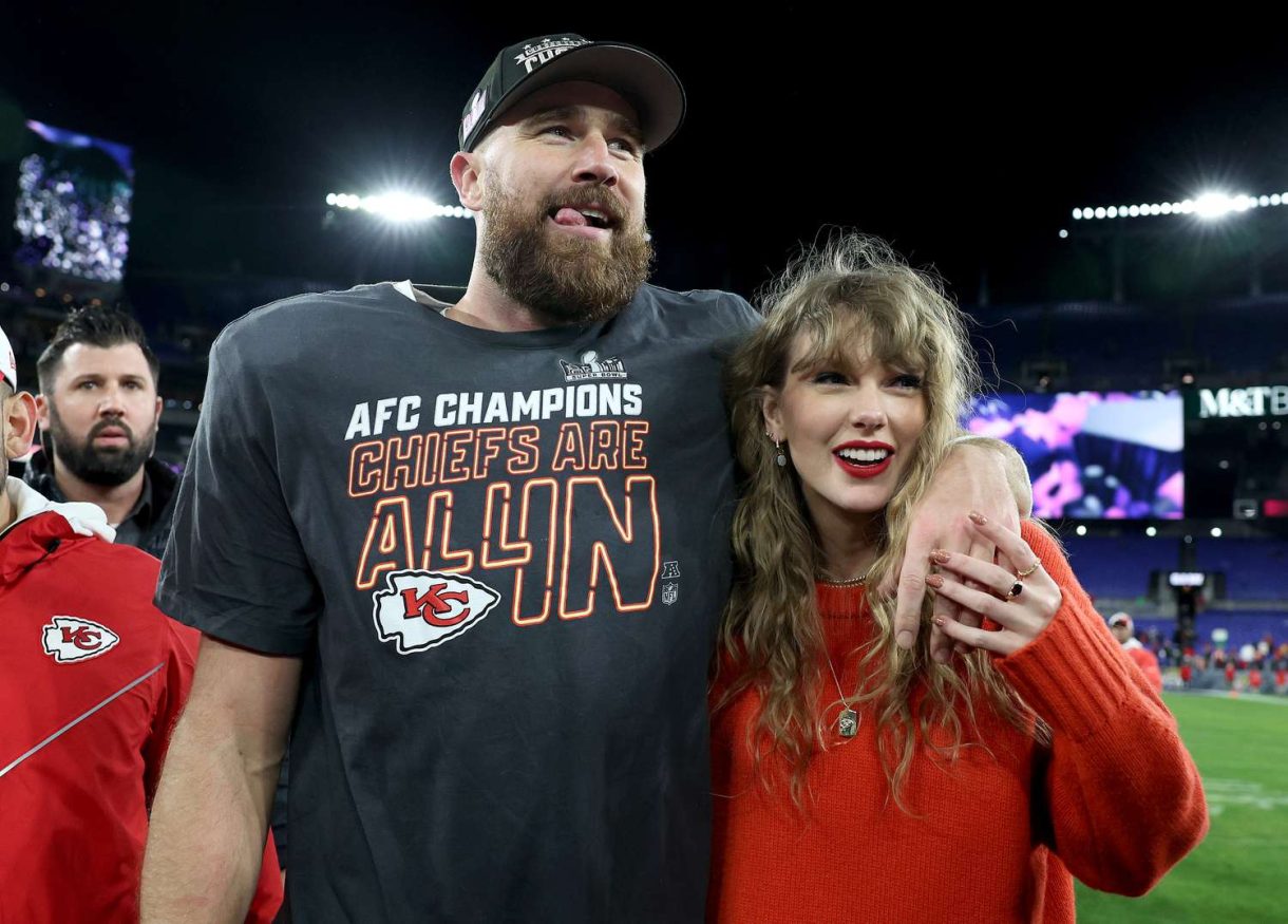 Taylor Swift anuncia el título de su nuevo disco