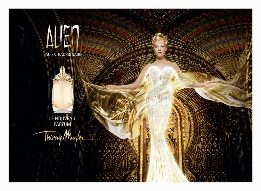 Alien Thierry Mugler