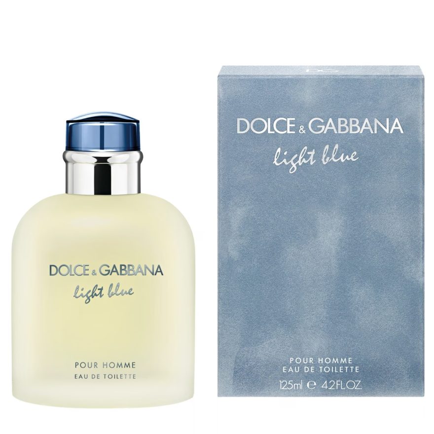 Light Blue Dolce Gabbana