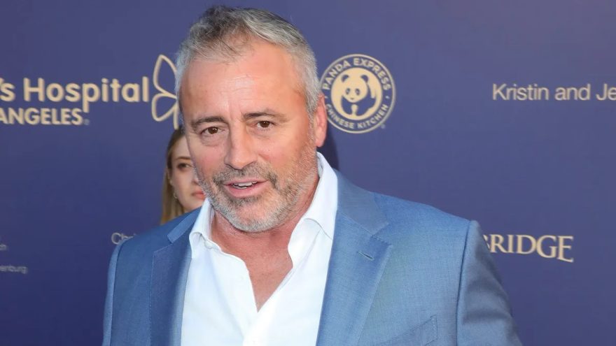 Matt Leblanc