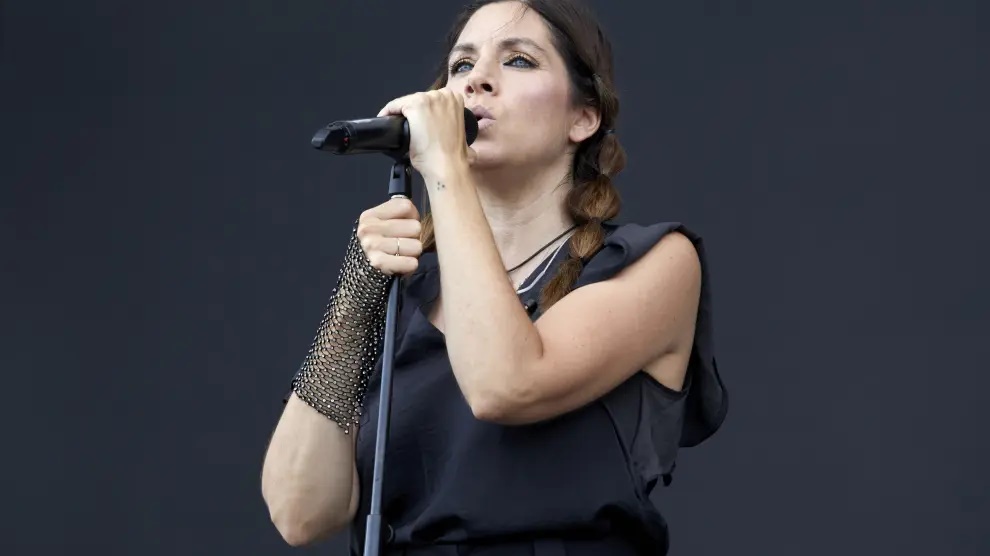 Leire Martínez, duros comentarios contra los miembros de La oreja de Van Gogh