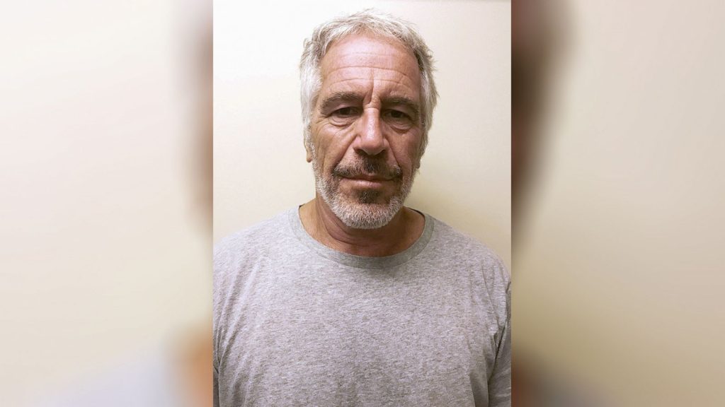 Jeffrey Epstein