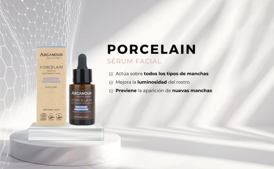 Serum Antimanchas Porcelain