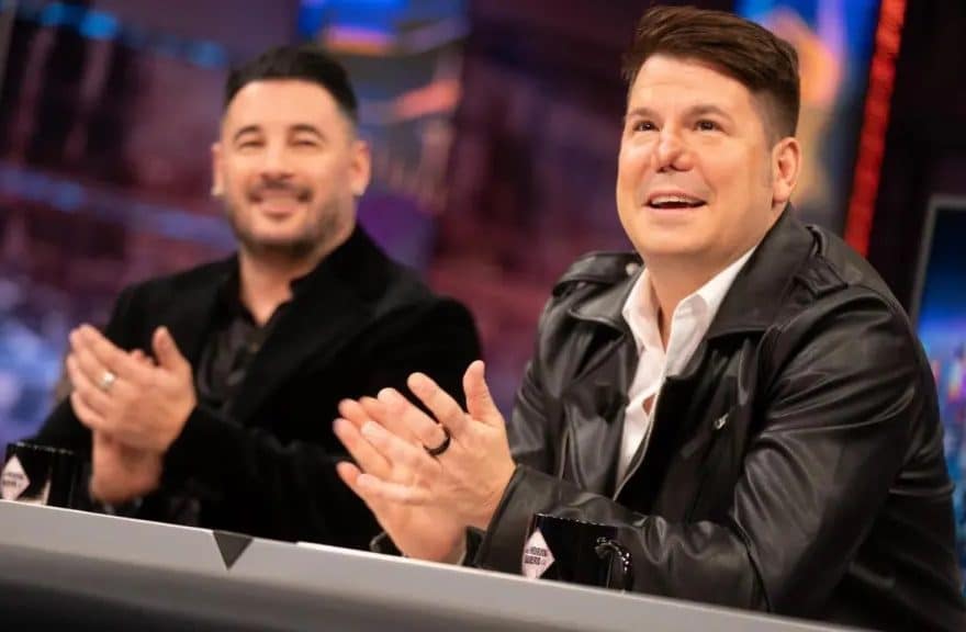 Lucas sobre su futuro musical con Andy: «se lo que no quiero»