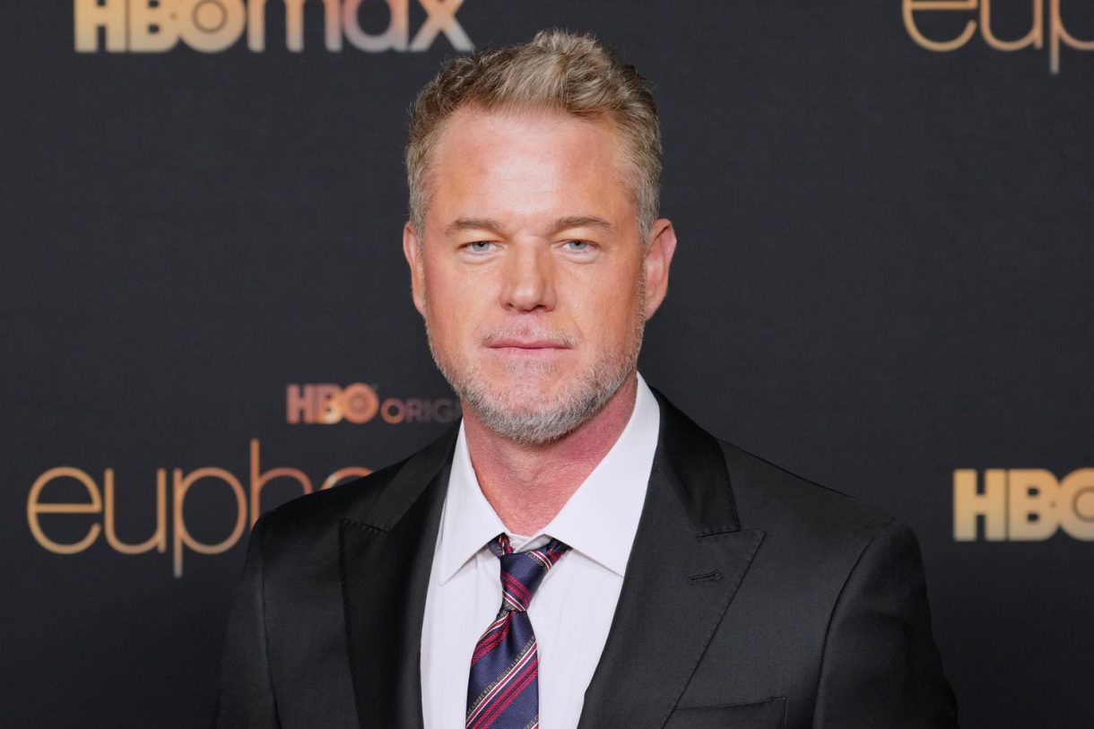 Eric Dane, primeras declaraciones tras ser diagnosticado de ELA