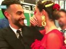 Adara Molinero y Manuel Cortés, ¿más que amigos?